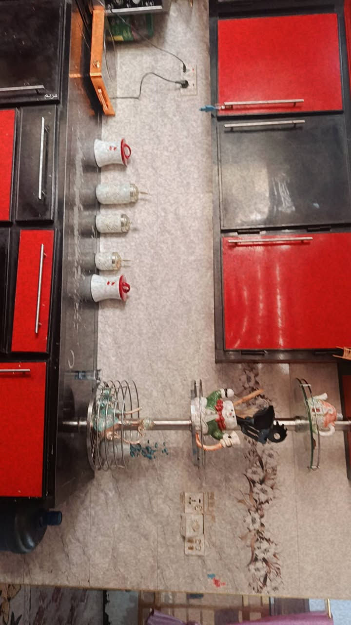 كاونتر نضيف للبيع ميسان حي الغدير سعر ٥٠٠ الشراي يراسلني


**إذا كنت صاحب هذا الإعلان وتريد حذفه لأي سبب، رجاءا أرسل رسالة إلى الدعم الفني**