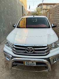 هايلوكس ٢٠٢٤ • اوتوماتيك • مكفولة
