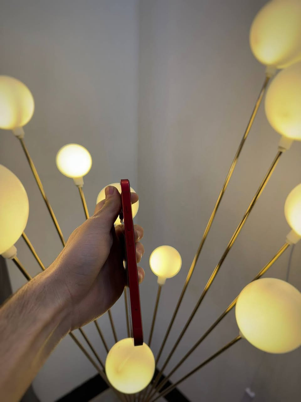 من غاب يجيب وياه الغنائم
بعد انقطاء فتره طويله من النشر 
ايفون 13 عادي 
فول نضافه ما مبدل بيه اي قطعه شرط فول مكفول من اي شيء 🔥
ذاكره: 128 💾
بطاريه : 80 🔋 ما مبدل 
نضافه 99% ✨🕊️
شرط فحص و ضمان 3 ايام 🔥✨
السعر : 535 الف و بيه مجال قليل للطيبين🤍✨
للتواصل عن اي أستفسار: ***********
