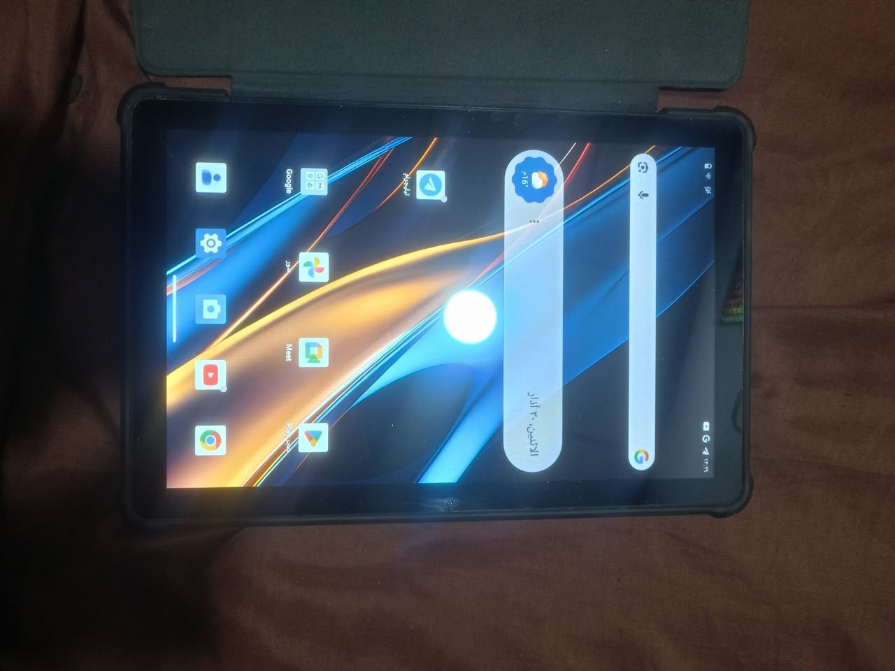 ايباد للبيع أو مراوس ذاكره 128ببجي يخبل شرط ما مبدل بي شي جديد


**إذا كنت صاحب هذا الإعلان وتريد حذفه لأي سبب، رجاءا أرسل رسالة إلى الدعم الفني**