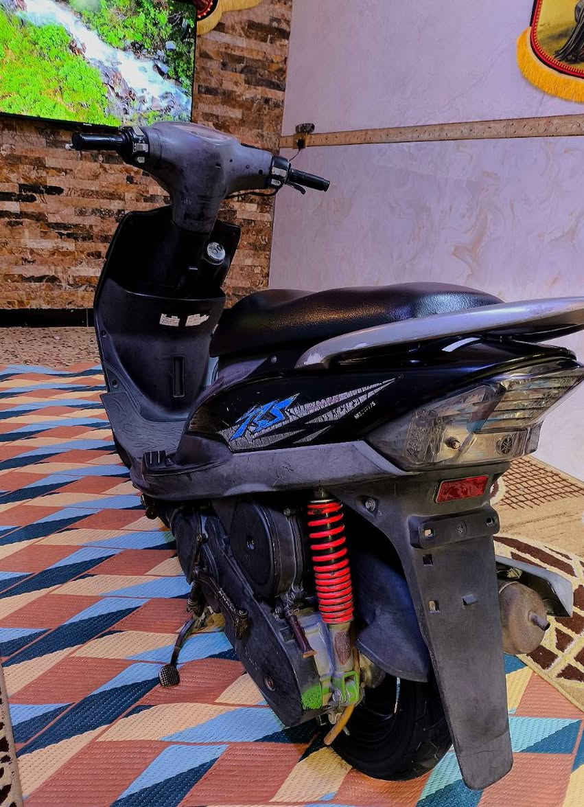 يا الله
السلام عليكم 
هاي الحلوه للبيع
ماكس 120 عدله
مكفوله من كلشي
كهربائيات شغاله
نگره سلف وهندر
حساس بگ لايت
اشاير فول
شرط الدراجه ختم واحد
مكينه بعدها ع الشركه
كلشي بيها بلاد
دواخل فول ملاح 
قطعه ناشفه وتخبل
السعر 900 وبيها مجال بسيط
العنوان بغداد شهداء العبيدي الثانيه
0773 079 0212
