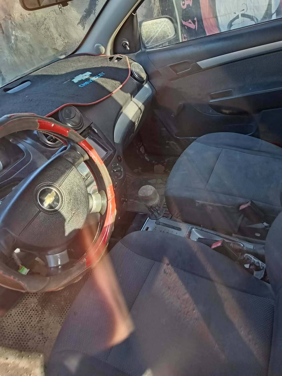 افيو امريكي موديل 2009مكينه بلادي 1600مسكر مكاني بغداد قرب بسمايه السعر 45اوبيه مجال للستفسار ***********متواجد واتساب او فيس
