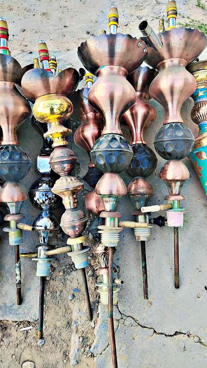 اراكيل البابلي نضيفات للبيع سعر الوحده 30 الف وبيه مجال بسيط مكان بابل
***********
