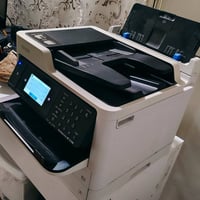 Epson C5790 • نظيفة • دوبلكس واي فاي