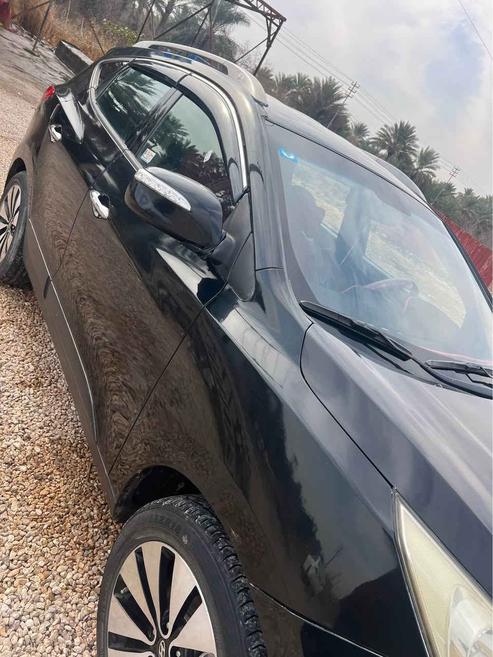 توسان امريكي مديل 2011 جاملغ امامي صبغ احزام للجماليه$115  رقم الدولي  رقم الهاتف***********

كربلاء سيطرة الابراهيميه كربلاء, العراق
