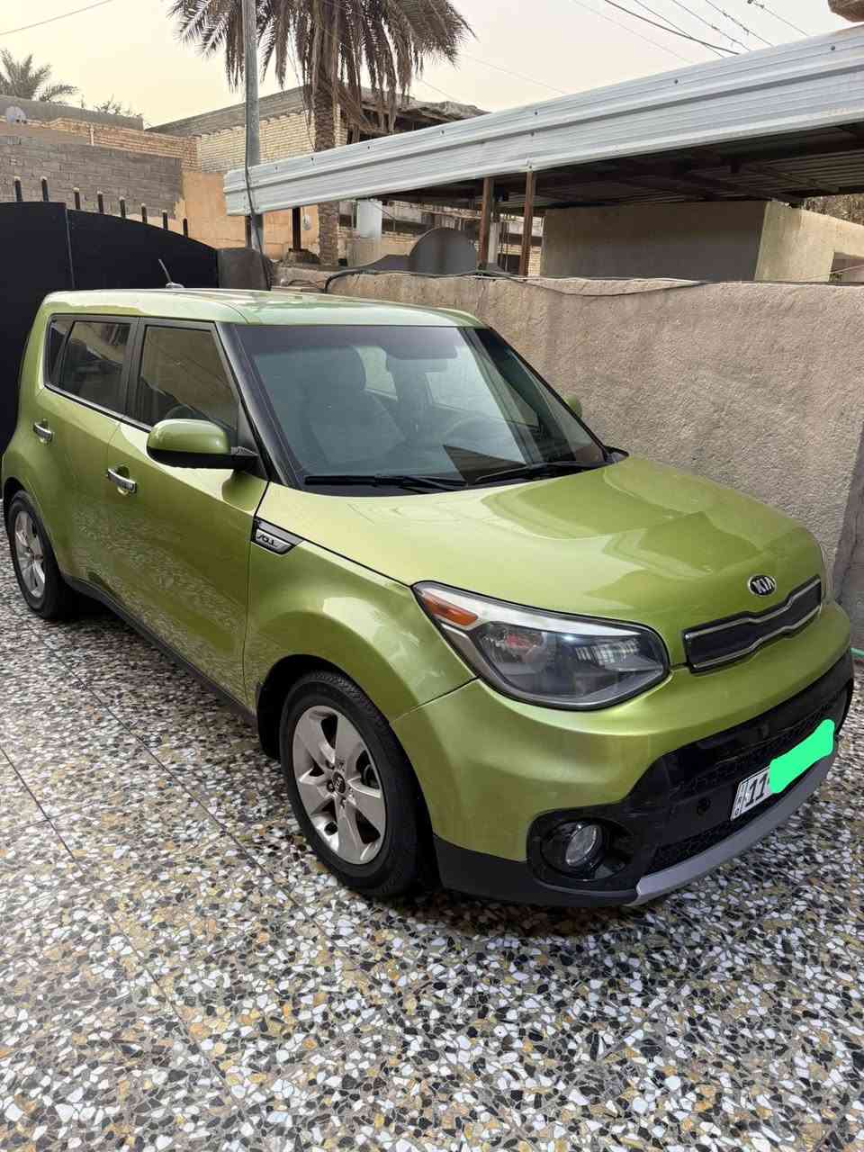 كيا صول 2017 مكينه كير تبريد مكفول رقم بغداد دولي باسمي ‘مكفوله من اي ضرر داخلي سونار مرفق بالمنشور سياره نظيفه جدا ماشيه 73ميل السعر 105 $ ***********
