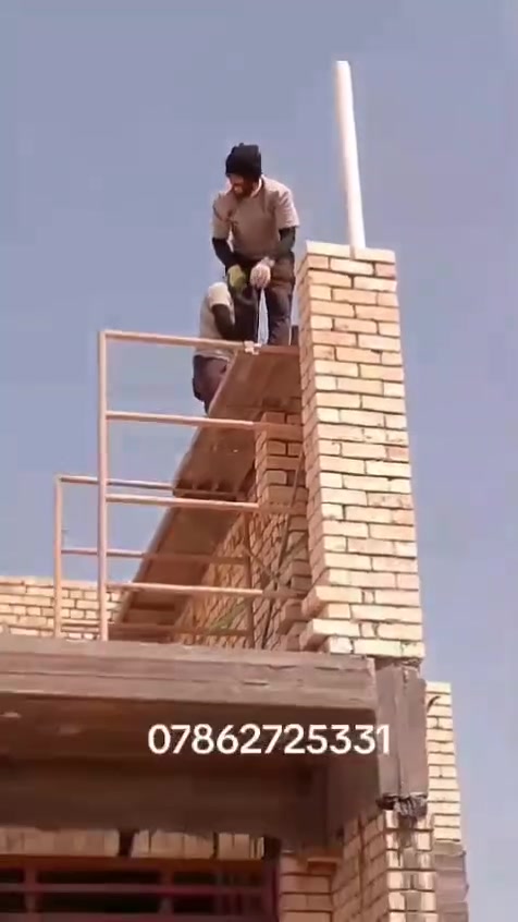خلفة بناء منطقه النهروان اليحتاج يتصل علي هذا رقمي ***********
