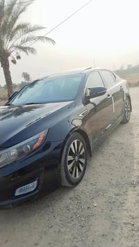 اوبتما امريكي 2014 شكل الي 15 محرك 2000 تيربو حادثها بنيد مبدل وشوية ا...