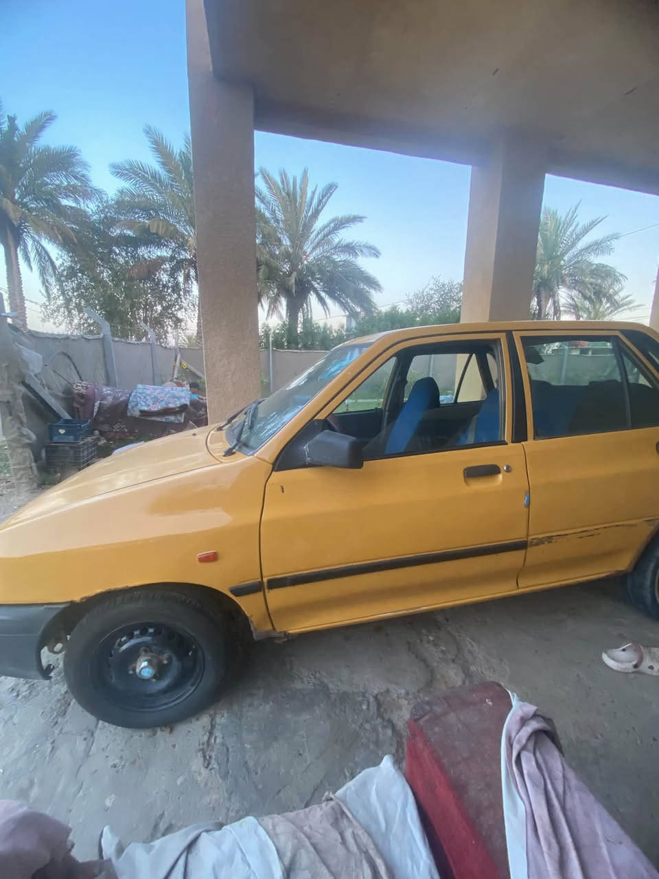 سايبه موديل 12 سياره جاهزه تبريد شغال كلشي جاهز تاخذ مصفر هيئه وغرامات  تحويل ثاني يوم السعر 25 وبيها مجال بسيط 

للاستفسار الاتصال على الرقم ***********
او المراسله ع الواتساب ***********

