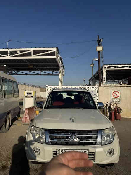 باجيرو حبتور موديل 2014 ، مچفية على طين ، رقم اربيل ، غاز وبانزين ، السعر 129 ورقة ، مكانها الغزالية - مدير الامن 
رقم صاحبها للاستفسار: 
***********
