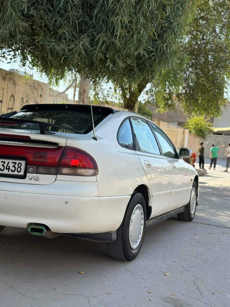 سلام وعلیكم سیارة مازدا مودیل 1992محرك 6سلندربشرط كیر و محرك  سگف سلایت جامات کل کاهربائي کشنات کهربائي تبریدثلج رقم السلیمانیة انكلیزي جدید سنویة هم جدید وكفالة عامة وبدون ضربة و كل شيء كفالة عامة بدون نقص رقم موبيل *********** كركوك, العراق
