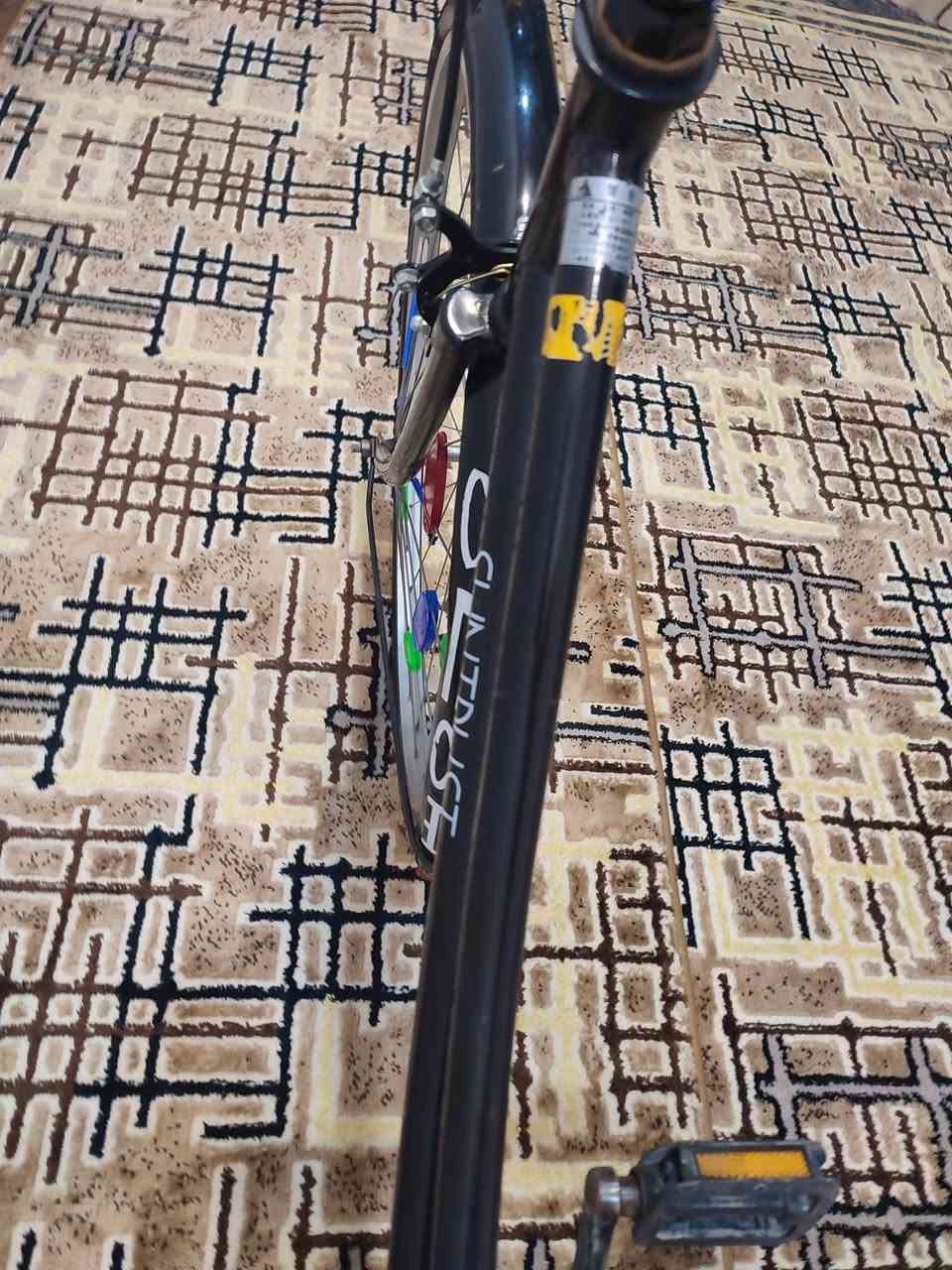 للبيع/سانتروست
موديل 2019🟢✋
نضافه 80٪100🟢✋
للبيع هوه وغراضه كامل 🟢✋
العنوان نجف حي الوفاء 🟢 ✋ 
السعر 90وبي مجال لطيبين 🟢✋
(لحد يصير لوتي بالتعليقات 😏)🟢✋


**إذا كنت صاحب هذا الإعلان وتريد حذفه لأي سبب، رجاءا أرسل رسالة إلى الدعم الفني**