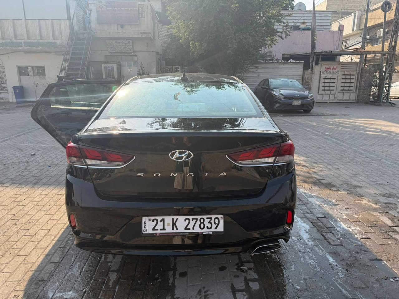 السلام عليكم سياره سوناتا موديل 2018
وارد أمريكي المواصفات موضحه بالصور
السعر 128
العنوان بغداد مدينه الصدر
الرقم ***********
