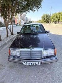 مرسيدس دب 300 • موديل ٩٢ • النجف الاشرف