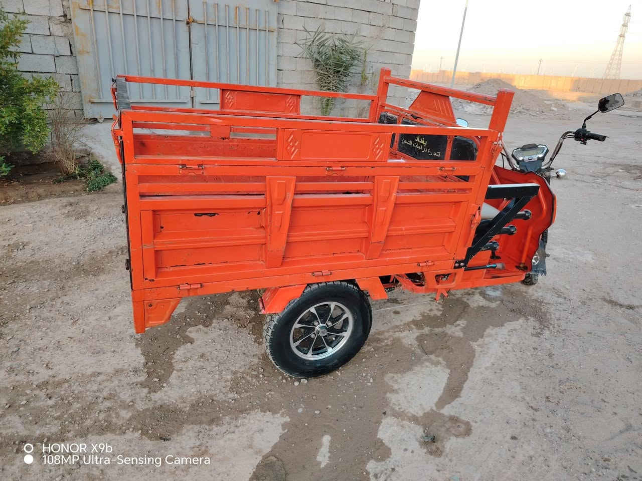 سلام عليكم ستوته شحن للبيع مكانها سامراء لاستفسار الاتصال على ‭0773 168 7220‬
