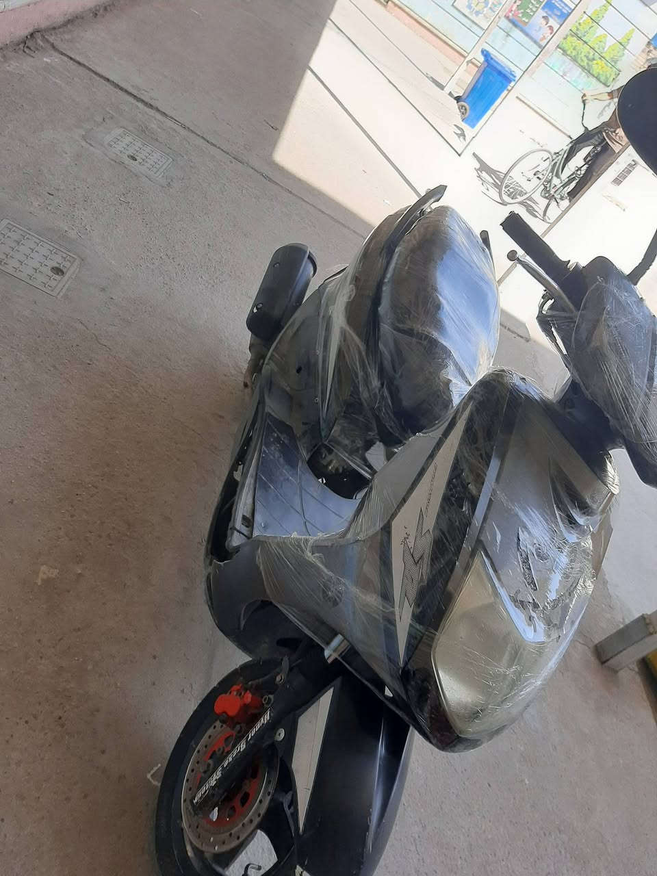 سلام عليكم
عندي سكنس للبيع فحل السرعه 140 كلشي مابيها رايدها 450وبيها مجال الرقم *********** مكاني الحريه الثالثه
