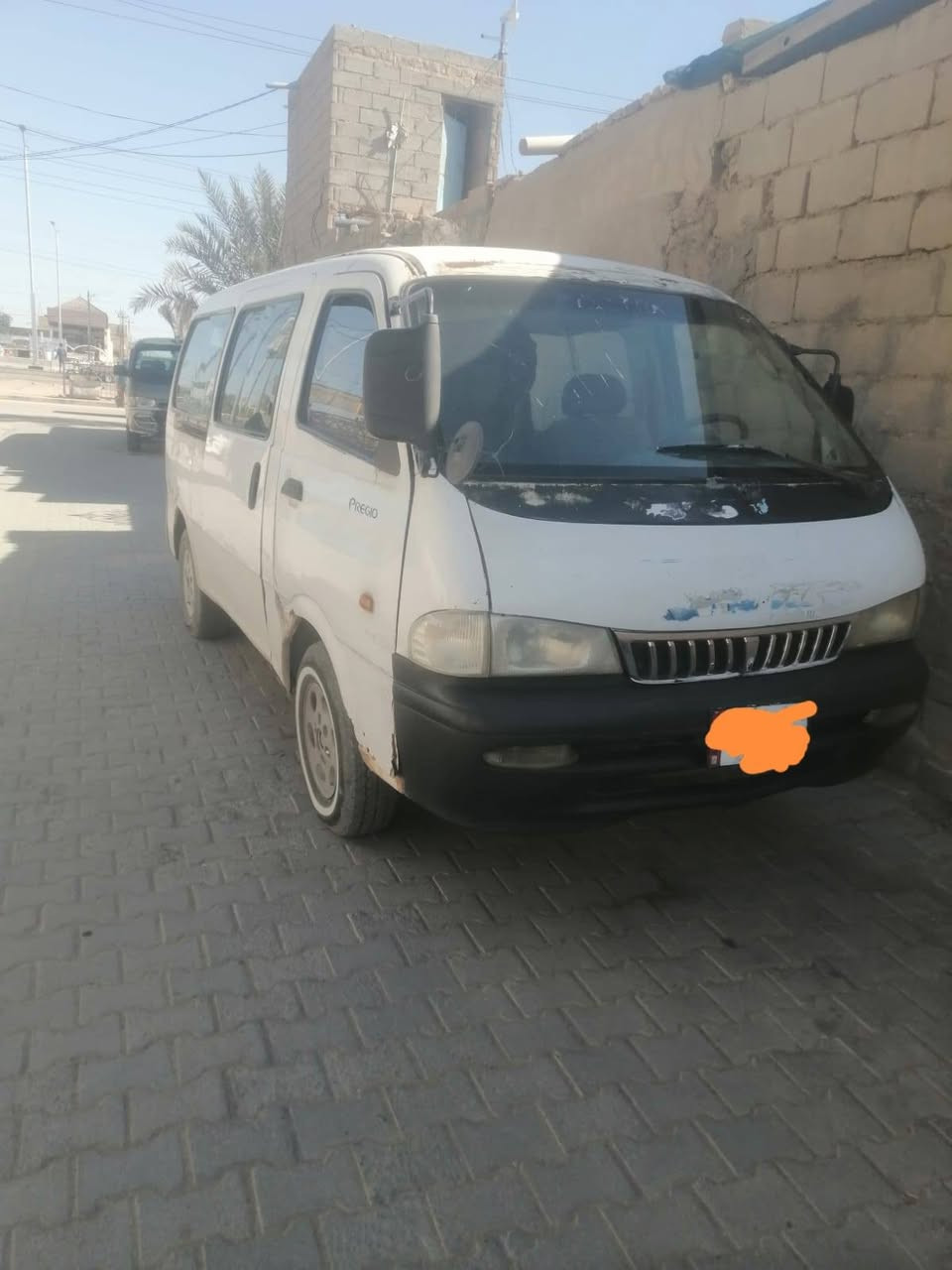 سلام عليكم كيه بريجو موديل 1998مكينه تبخير كيراكسن  كله مكفول لسياره  رقم لسياره بصره  مكان لسياره بل النجف سعر 50وبيه مجال ***********
