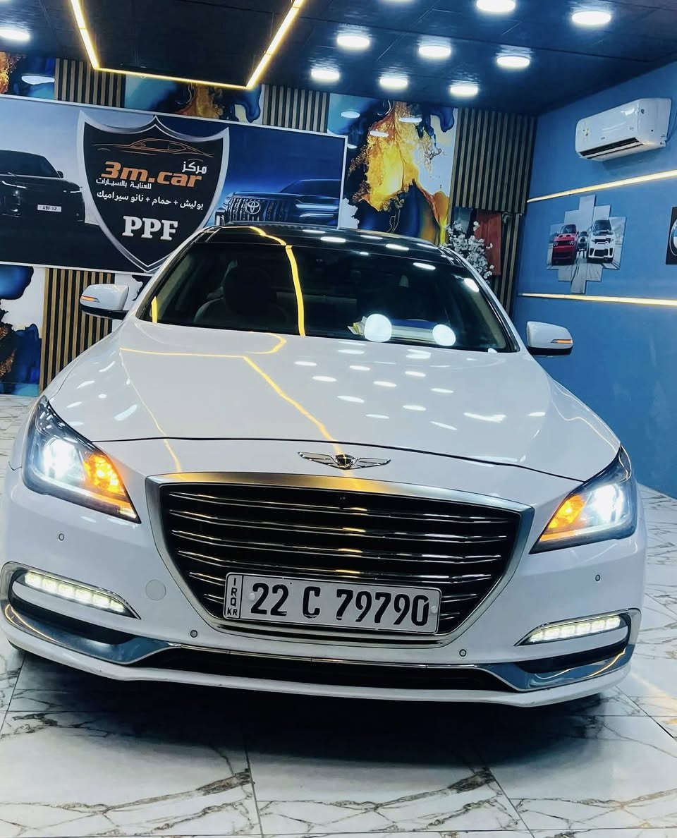 🔥🚘 فرصة ذهبية | جينسس 2015 خليجي فول كامل 🚘🔥
إذا تدور على الفخامة + النظافة + السعر المناسب
هذي السيارة ما تتفوّت 💯✨

 بيع او مراوس \\\\

📌 التفاصيل:
⭐ الموديل: جينسس 2015
⭐ الوارد: خليجي
⭐ القير: أوتوماتيك
⭐ الوقود: بنزين
⭐ الممشى: 148 الف
⭐ الموقع: كربلاء 📍

\\\

💎 مواصفات أعلى فئة (فول إلى الأخير):

1️⃣ 👈 بانوراما🌞
2️⃣ شاشة 📱
3️⃣ كاميرات 360° 📸
4️⃣ حساسات امامي خلفي جانبي🛡️
5️⃣ بصمة + دخول ذكي 🔑
6️⃣ مقاعد جلد كهرباء (تبريد/تخزين/ذاكرة) 🌸
7️⃣ مثبت سرعة + تحكم ستيرن جهتين ⏱️
8️⃣ نظام صوتي فاخر 🎶
9️⃣ مراي قلاب + اشاير بالمري 🔄
🔟 ويل كب كروم بلادي🖤
1️⃣1️⃣ LED / زينون 💡
1️⃣2️⃣ رادار النقطة العمياء 🛡️
1️⃣3️⃣ المحافظة على المسار 🛣️
1️⃣4️⃣ ستائر كهرباء 🌟
1️⃣5️⃣ إضاءة داخلية محيطية ✨
1️⃣6️⃣ تشغيل عن بعد 🔑
1️⃣7️⃣ ABS + Airbags + Traction 🛡️

\\_\

🛠️ الحالة (راحة بال للمشتري):
✅ بدون حوادث
✅ فقط بارد بالجاملغ الأمامي وخشم البنيد صبغ
✅ بدون دواخل
✅ بدون فتح إيرباك
✅ شرط الفحص بأي مكان

💰 السعر: 169 وبيها مجال — قابل للتفاوض 

العنوان كربلاء حي الحسين 

🚨 لا تضيع الفرصة… سيارة بهالحالة والمواصفات نادر تلقاها 👌🔥


**إذا كنت صاحب هذا الإعلان وتريد حذفه لأي سبب، رجاءا أرسل رسالة إلى الدعم الفني**