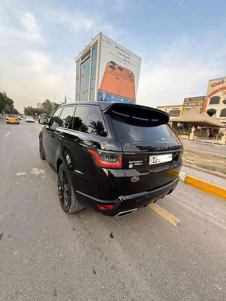 سلام عليكم. رانج روفر. سبورت 
2019. خليجي. وكاله سردار 

مكينه 6سلندر. سوبر. مكفوله سياره 

ماشيه ٤٩الف كيلو. 

مواصفات hse. 

للاستفسار ***********
