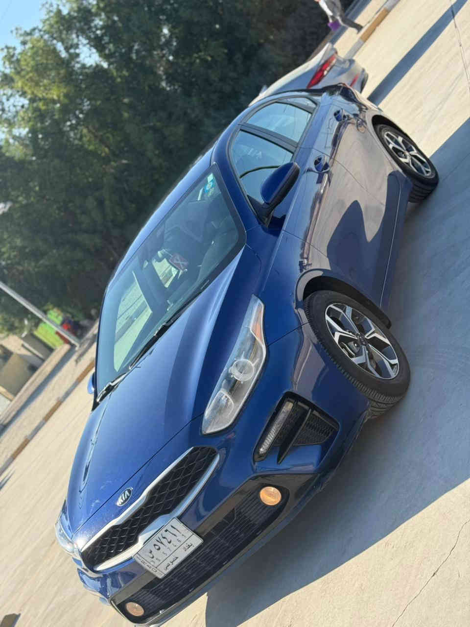 السلام عليكم
للبيع فورتي 

موديل2021

صبغ دعامية خلفية فقط 

وبيها بارد ب صندوك 

بدون يرباك

سيارة جديدة بدون اي نقص 

مكينة كير كفالة

صور حادث وسونار ب منشور 

تحويل مباشر 

سعر 144ورقه وبي مجال قليل 

الاتصال***********

مكاني بغداد حي قادسية
