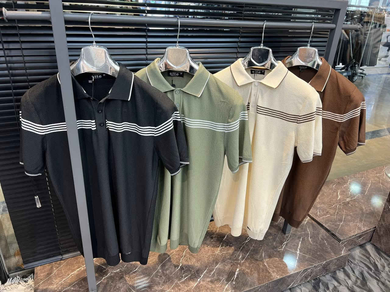 🔥👇👇👇#ازيــــــاء_اســـطنبـــول 👇👇👇🔥
     
نـــقدم لـــكـــم اقـــوى و احـــدث  لموديـــــــلات 🔜⚡

#بدي_  تريكو  -ماركة _تركي_درجه_اوله💯🇹🇷

قياسات/✅s✅m✅l✅xl✅xxl

 :يتؤفر  جميع الالوان 🌈

⚡لمن يبحث عن الأناقه والشياكه تجدونها لدينا فقط⚡
_________👇👇👇👇👇👇👇👇👇
⤵️⤵️
#للاستفسار_***********📞

العنوان/#ذي قار -قضاء_النصر_الكبير -عماره بيت نغيمش 🎵
