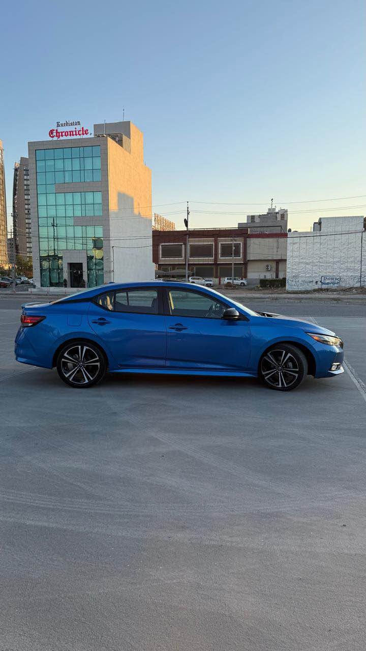 سنترا اس ار بلس
Nissan sentra SR plus 2022 
السعر (145$)  وبيها مجال
مكان السيارة اربيل 
نضام صوتي من ماركه Bose
‎دخول ذكي 
‎تشغيل ذكي + عن بعد
‎شاشة كبيره كاربلي‎اربع كامرات (٣٦٠) 
‏‎كير اوتو نظام سبورت +ايكو (اقتصادي )
‎تحكم استيرن
‎رادار امامي خلفي جانبي
‎كشنات جلد + تدفئة 
‎مناخ منفصل قطعتين
‎فتحةسقف
‎استيرن رياضي شكل D + تدفئة استيرن 
‎اضاءة كاملة led 
‎اشارت بالمري
‎محرك 2.0 دوش 
‎السيارة فول مواصفات القفله مالسنترا
الكير و المحرك ابشرط السياره ماشيه 80 الف كيلو 
‎ضرر السياره جاملغ جهت الراكب و بونيد بدون دواخل  اير باك ستيرن فقط  مكاني اربيل 
*********** أربيل, العراق
