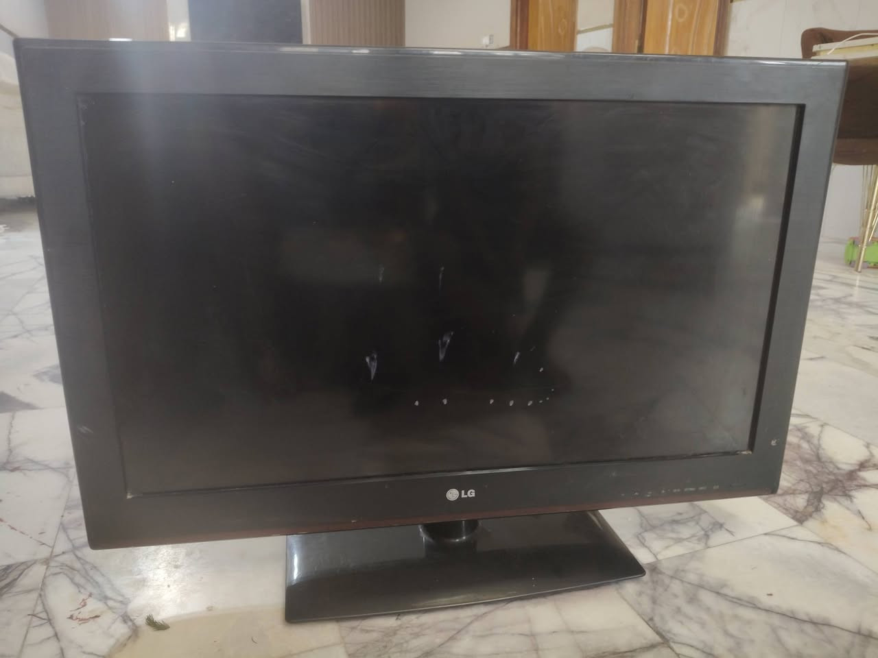 للبيع شاشه LG حجم 32 جاهزه وشغاله مابيها نقص سعر بلخاص


**إذا كنت صاحب هذا الإعلان وتريد حذفه لأي سبب، رجاءا أرسل رسالة إلى الدعم الفني**