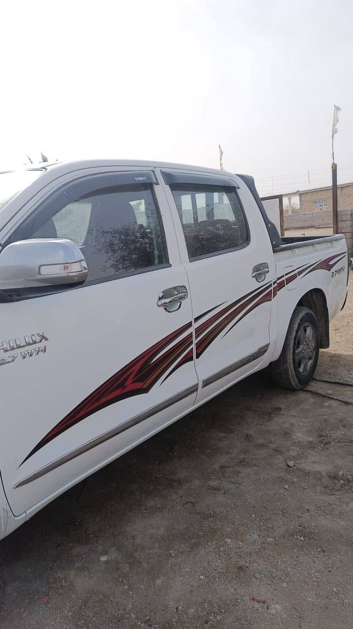 سلام عليكم سياره للبيع بيكم هلوكس الف 2014جاهزه حدده محرك كسن تبريد تدفيه راعيه يريد تحويل رقم بصره وتماتيك سعر خاص سونارموجودبل صور راعيه بل المعاره ***********
