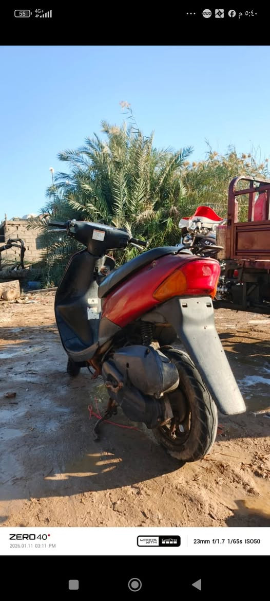 دراجه كامله كهربيات جاهزه من كلشي 250 ابي الخصيب ***********
