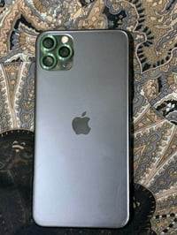 آيفون 11 برو ماكس • ٢٥٦ • فيس ايدي متوقف