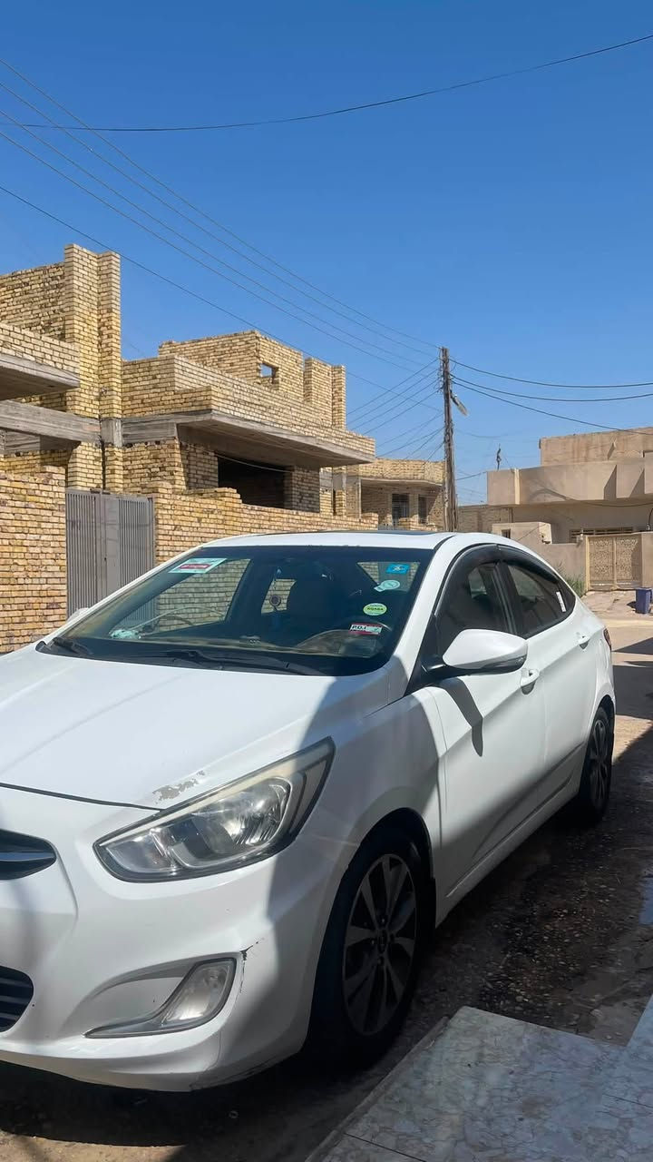السلام عليكم للبيع او للمرواس بالنترا او كورلا
السعر 95 وبيه مجال
اكسنت موديل 16 خليجي 1600 سياره فول مواصفات رقم ميسان الدولي 
مكفوله عدا بارد بالباب مال سايق وبارد بالجاملغ سياره جاهزه
***********
