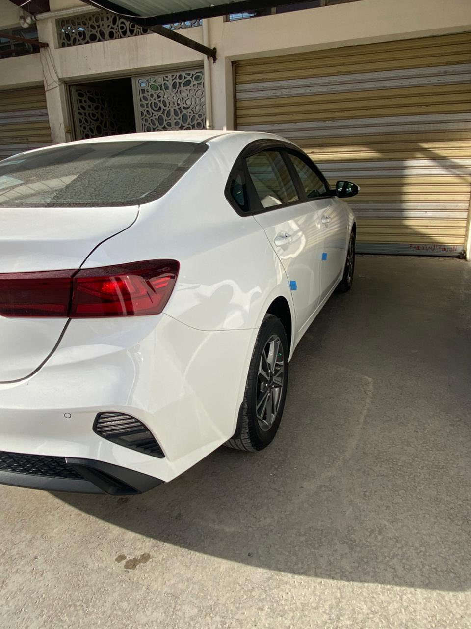 كيا سيراتو 
موديل 2024  خليجي مكفوله كفاله عامة
   رقم بغداد انكليزي مشروع وطني بسمي 
ماشيه 11 الف  
حساس خلفي
لد نهاري
داخل لونين
نضام كروز
لايت عدسه
ويل كب كروم
تبريد قطعتين 
مكينا 1600دوش 
سيارة جديدة  سعرها 179وبيه مجال 
 مكاني بغداد العامريه  رقم التواصل ***********
***********
