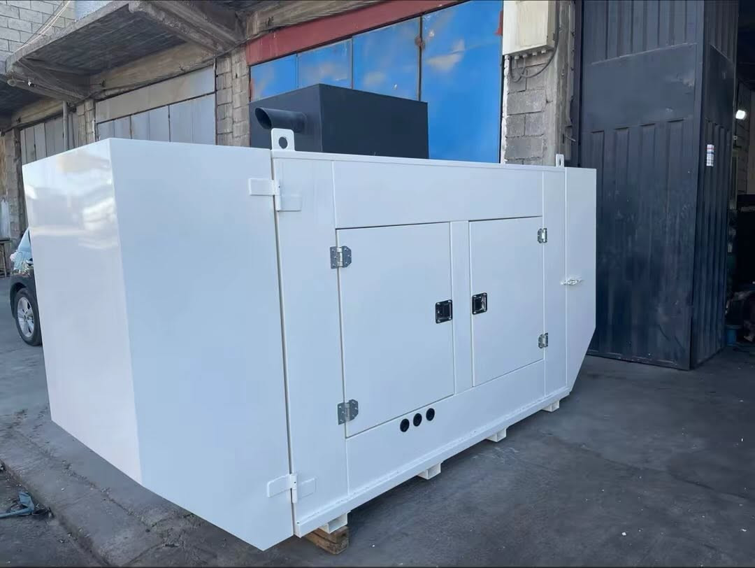 Perkins-30kva                                
بزوێنەر : پێرکنس بریتانی ٤ بستن و نظام جويتر وكولر حجم ١٠٥ملم .
تولید :  Stanford 110kva 
رێژەی بێ دەنگــی : %100 کاتم 
ماوەی كاركردن: 200hours
نـــاوەرۆک : مۆلیدەکە ئەوروپیە لێرە کاری نەکردووە نەکرایتەوە بێ دەستکارییە. 

مولد بيركنس بريطاني اصلي ٤ بستن اجويتر و راديتةر هواء  حجم ١٠٥ملم  راس توليد ستانفورد انكليزي  مولد اوروبي مامشتغل بل عيراق مامفتوح برغي . 

بۆ زانـــیــنی نرخ ژمـــــارە ١١٠ نوســـــــــە . 
لمعرفة سعر تكتب رقم ١١٠ في تعليقات. 

*********** viber and WhatsApp
