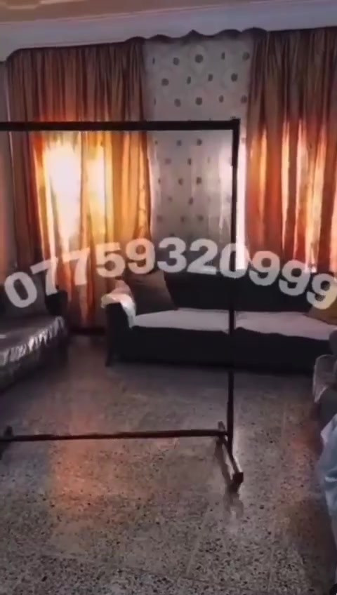 ستاند ملابس حديد تزكام يتحمل أوزان ثقيله جدا شغل على ضمان السعر ٦٠ الف وتوصيل مجاني


**إذا كنت صاحب هذا الإعلان وتريد حذفه لأي سبب، رجاءا أرسل رسالة إلى الدعم الفني**