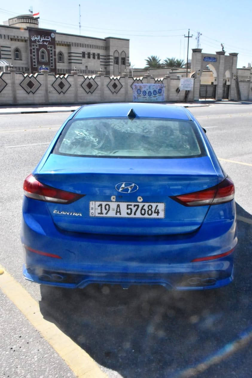 السلام عليكم. النترا 2017
بسمي رقم دولي مكانها كربله جاهزه للأخير اي عطل كهربائي مابيها
بيها ٥ قطع بس اني ابيع حزام وبدون دواخل تبريد تدفئه حداديه صدر كله جديد
رايدها ب١١٠ وبيها مجال للطيبين


**إذا كنت صاحب هذا الإعلان وتريد حذفه لأي سبب، رجاءا أرسل رسالة إلى الدعم الفني**