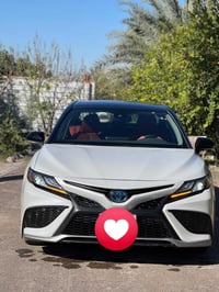 كامري • ٢٠٢٣ • ٨٢ الف كم