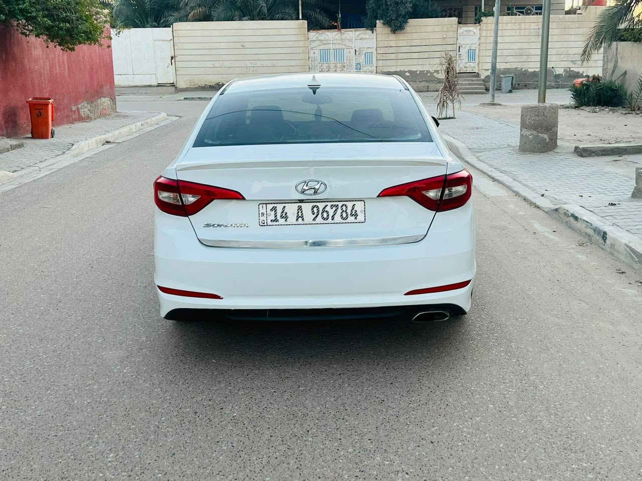 الهم صلي على محمد وآل محمد للبيع فقط هونداي سوناتا موديل 2016 وارد أميريكي مكفوله من الضربه حادثه فقط جاملغ وباب  والكص والعيب الشرعي رقم البصره  تحويل ثاني يوم بأسمك مكينه وكير كفاله حداده ميه بل ميه تخم تاير جديد كهربائيات عامه شغاله سنتر لوك شغال ريموت تقفيل تفتيح السياره جاهزه للخير مال جناي السعر 115 العنوان بصره قضاء الل وبيك خير وتدلل ***********
