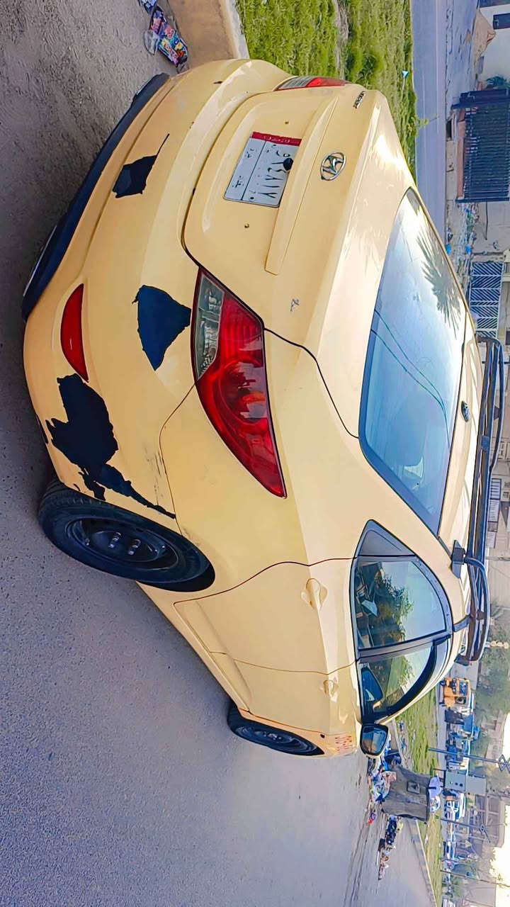 السلام عليكم..اكسنت مضلع وارد امريكي كير ومحرك وتبريد كله شغال محرك 1600 GDI صدرها نص عمر وشويه تلحيضات بل صبغ والسونر مرفق وياهن السعر 70$ للاستفسار أكثر الاتصال على الرقم التالي *********** بغداد, العراق
