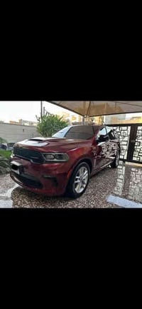 ⸻  🚘 للبيع Dodge Durango RT VIP موديل 2022  • الموديل: 2022  • الفئة: ...