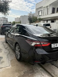 كامري SE • ٢٠٢٣ • حادث