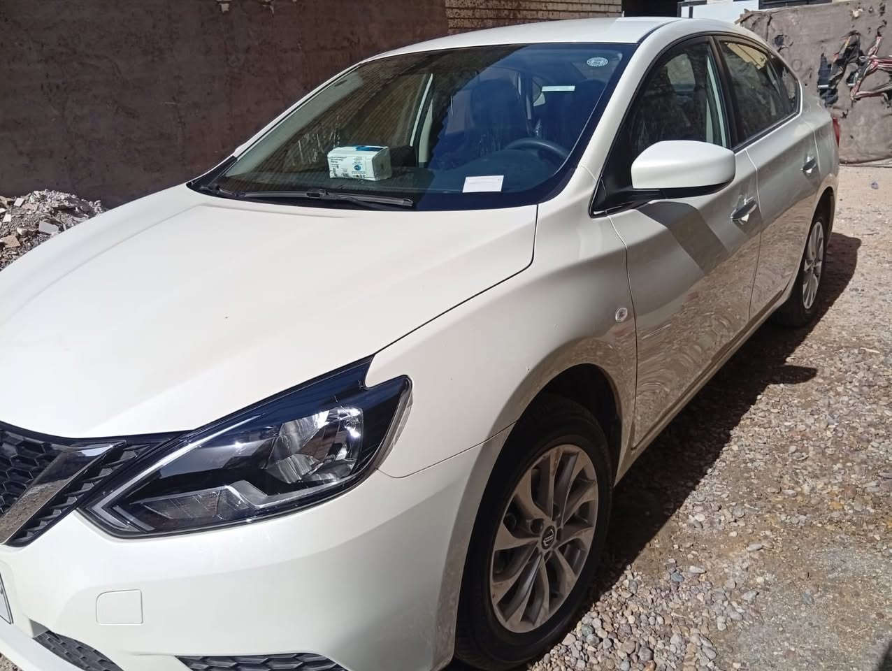 سلام عليكم موديل 2025 سنترة ماشية الفين دهن شركة بعدة الله شاهد جديدة ما طلع حتة بيهة مكاني سعر 128مكاني بغداد الغزالية ***********
