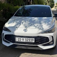 MG3 ٢٠٢٥ • ٢٥٠٠٠ كم • أربيل