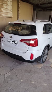 من رخصته مدير الاكروب سورنتو للبيع ١٣ خليجي سته سلندر سبعه راكب بصمه ب...