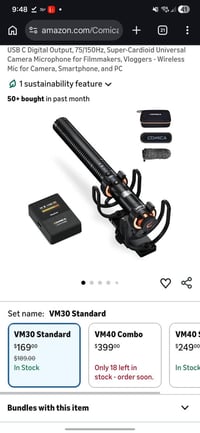 كوميكا • مايك وايرلس • جديد