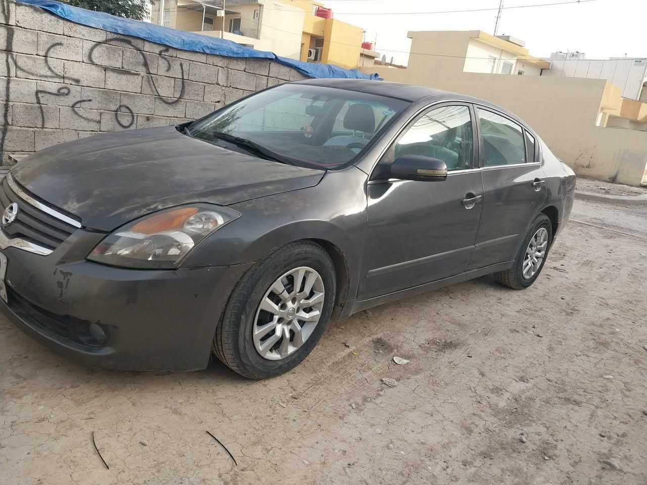 نیسان ٲلتیما 2007
ستە سلندر
کیر محرک بشرط
تایراط باتری جدید
سیارە حیزام صبخ . مابی ضربە مابی دواخل
سعر/٦٧$ بی مجال
مکان /قضاء کفری
***********
