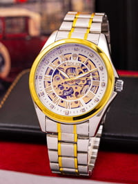 رولكس • اوتماتيك • ظهر كشف