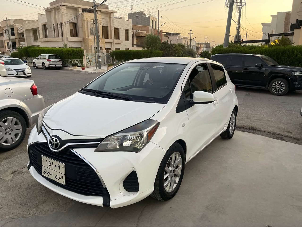 2017
٣ پارچه ي سبوغه ٣ پارچه ش بيلاد گؤرايه 
*********** أربيل, العراق
