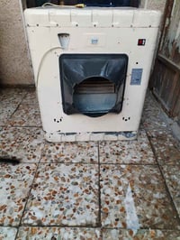 مبرده الونا كلش نضيفه سرعتين ((حجم 4 ونص عملاقه) حلف مال شركه حوض قطره...