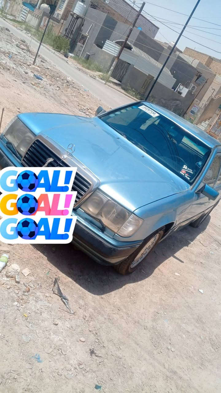 السلام عليكم 
سيارة مارسدس دب مديل 1991
مكينه 2500 راعيه موجد بناصريه
حداديه جديده مكينه كير خير من الله 
قواعد سلميات مامعمره سيارة حلو 
سعر 43بيه مجال 
مكاني ناصريه مركز رقم ***********
