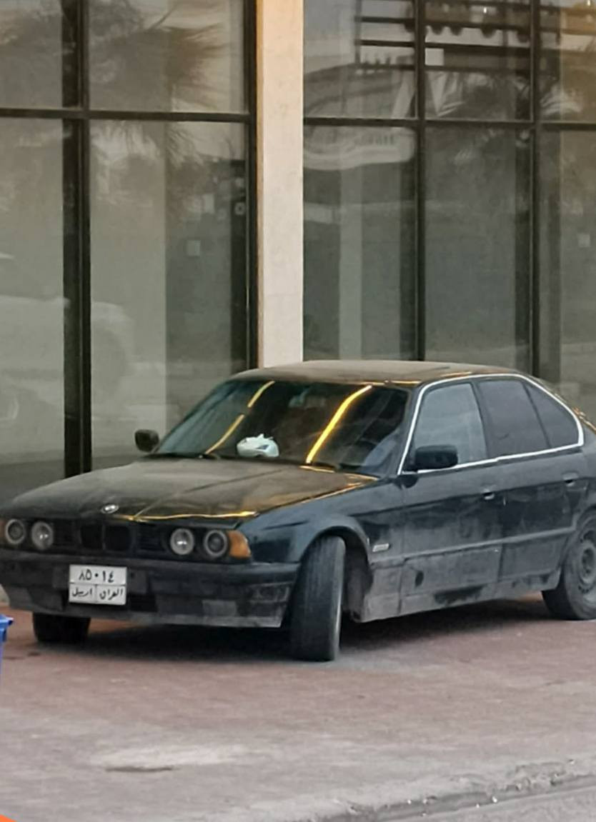 بی ام مودیل1991
راقم هه ولیر اولیات 
جام کارابی ته برید
سلایت مکینه 525
شوین هه ولیر
سحری26ومعمله
راقم موبیل*********** أربيل, العراق
